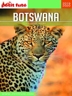cover image of BOTSWANA 2019/2020 Petit Futé